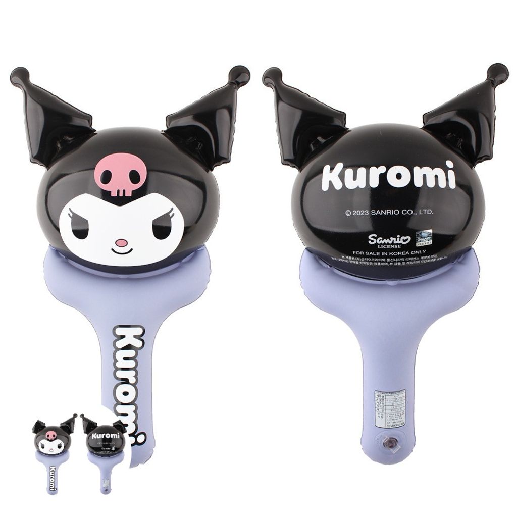 헬륨풍선 생일 파티용품 이벤트 하트 꽃다발 숫자 삑삑이 풍선 산리오 캐릭터 쿠로미