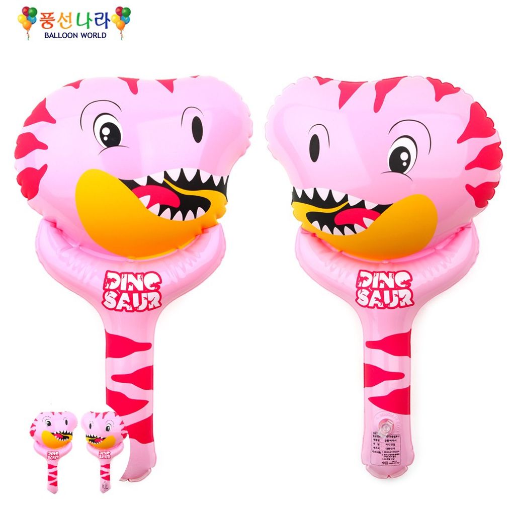 헬륨풍선 생일 파티용품 이벤트 하트 웨딩촬영소품 꽃다발 숫자 삑삑이풍선 공룡 핑크