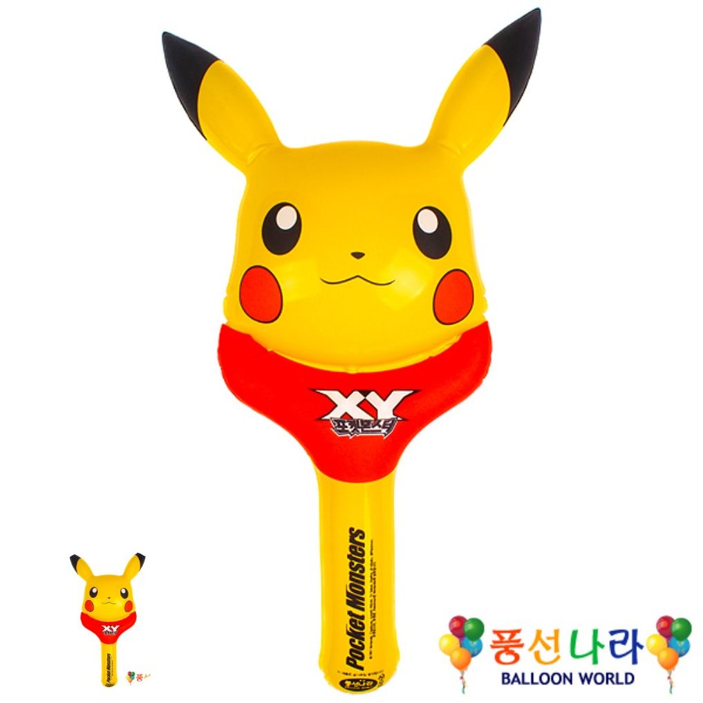 헬륨풍선 생일 파티용품 이벤트 하트 웨딩촬영소품 꽃다발 숫자 삑삑이풍선 피카츄