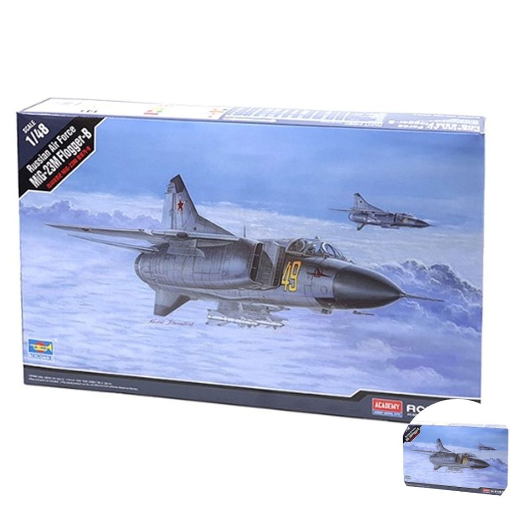 건담조립 피규어모형 캐릭터 액션 장식 조립 러시아공군 MiG2플로거B 전투기