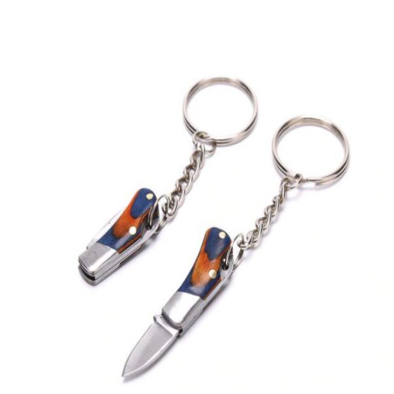 열쇠고리 미니툴 캠핑 등산 낚시용품 캠핑