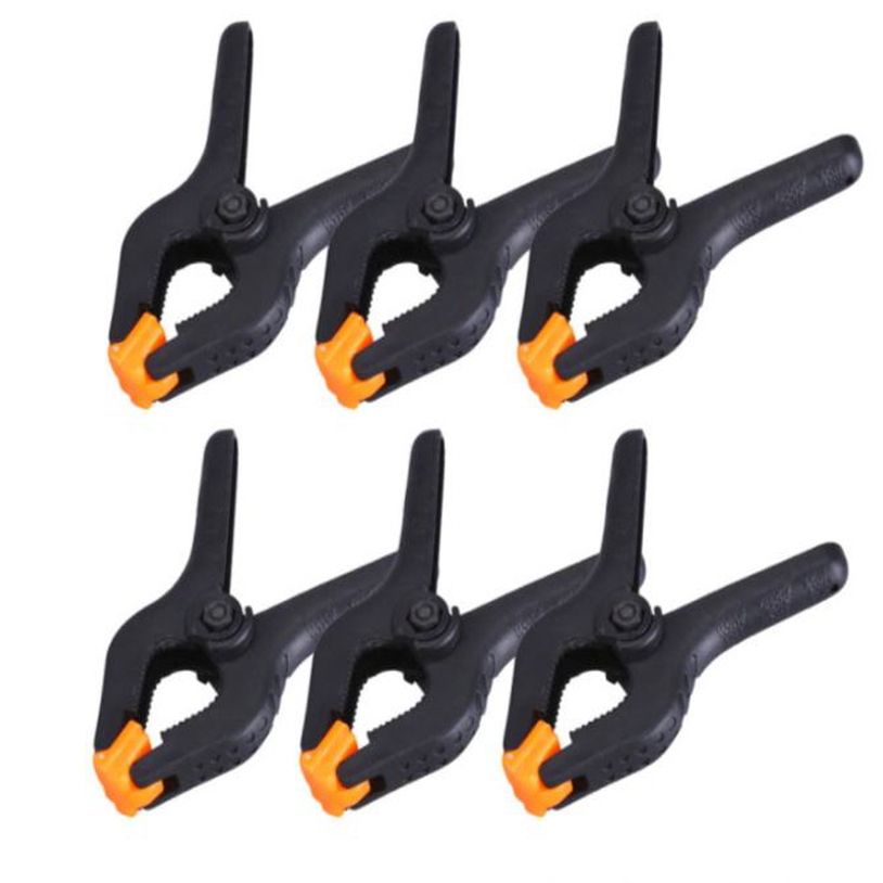 핸드클램프 목재 고정집게