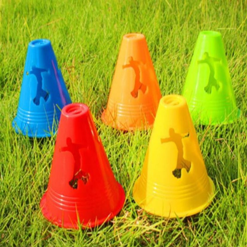 접시콘 칼라콘 스텝레더 스포츠 축구연습용품