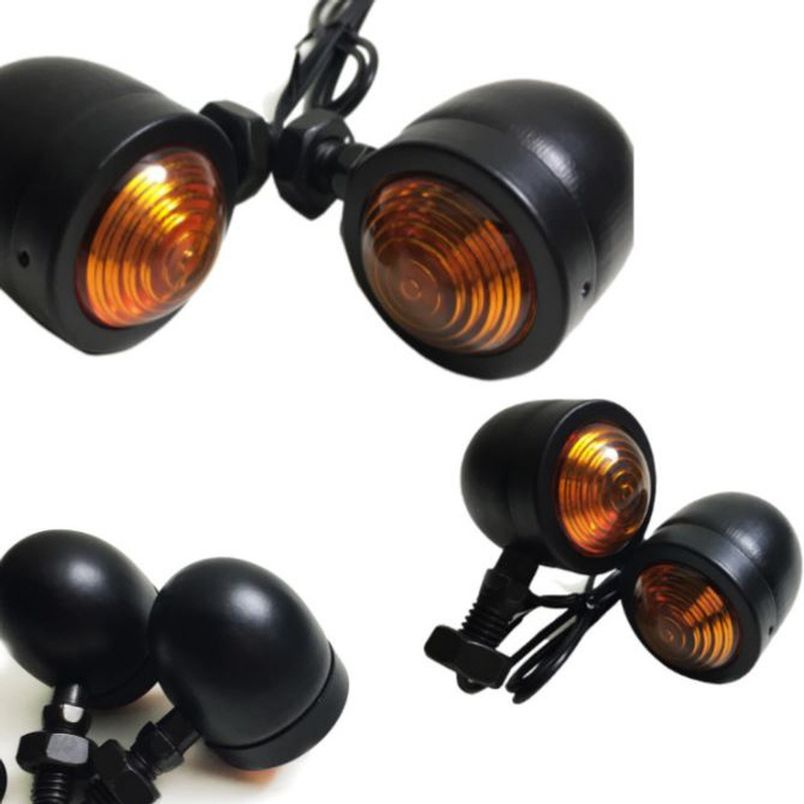 LED 경고등 브라켓 바이크 오토바이 깜박등