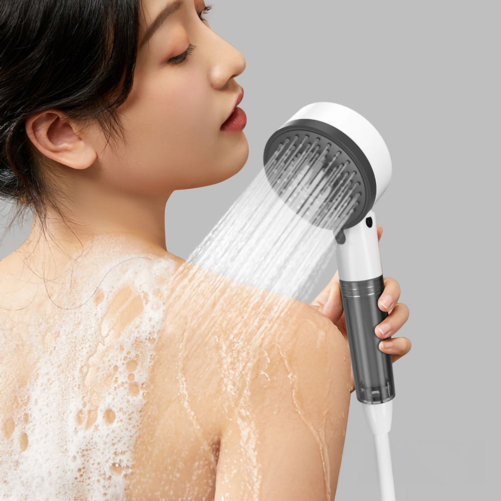 샤워기헤드 여행용샤워필터 수압센샤워기 필터샤워기