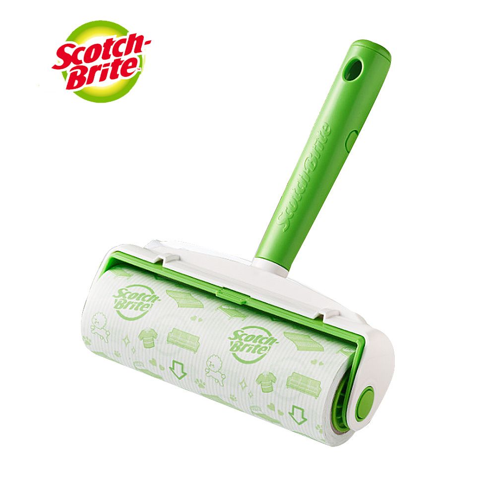 3M 스카치브라이트 테이프 클리너 대형