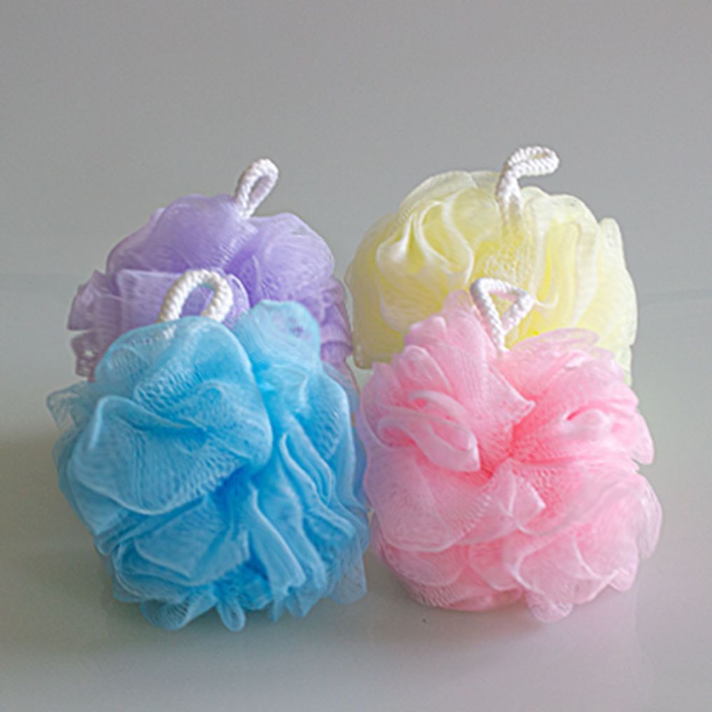 소프렌 플라워 샤워볼 45g