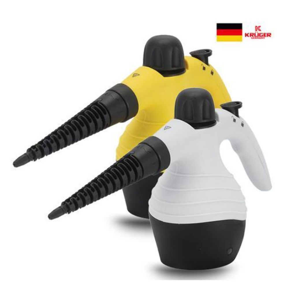 크루커 핸드 스팀청소기 KVC-A4802YST