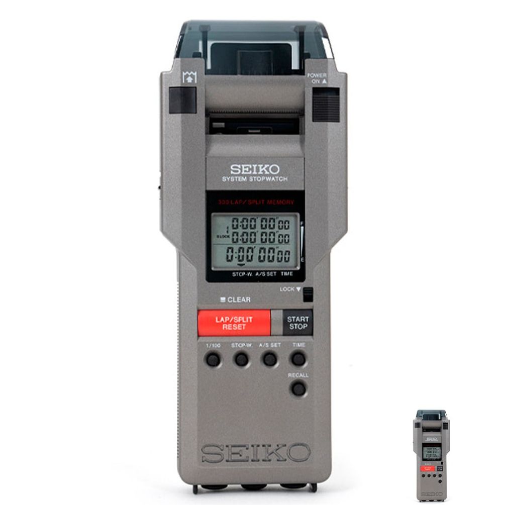 타임워치 전자스톱 스포츠 학습 스톱워치 프린트 일체형 초단위 시계 타이머 초시계