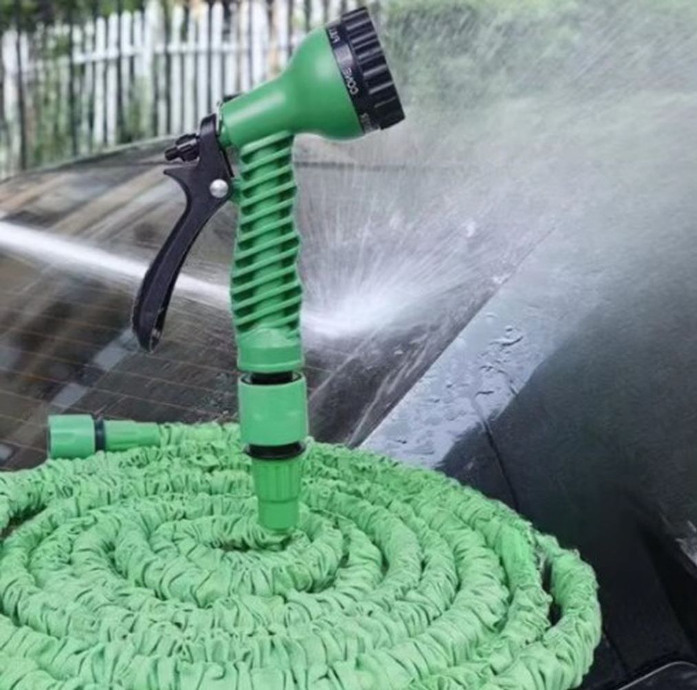 고압 세차 원예 분사 호스