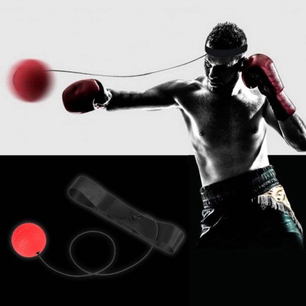 잔솔 동체시력 잽볼 스피드볼 복싱용품 게임 훈련연습