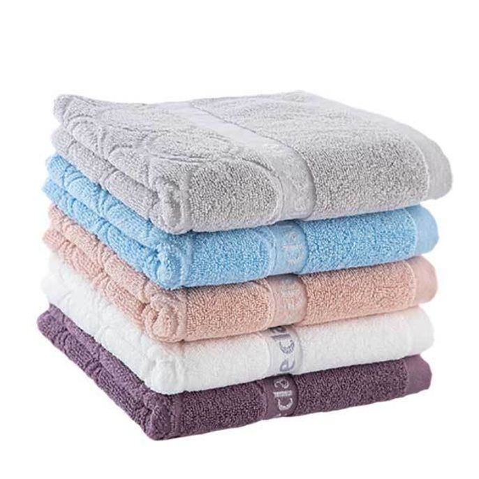 마리끌레르 자가드 40 타올 3P 세트