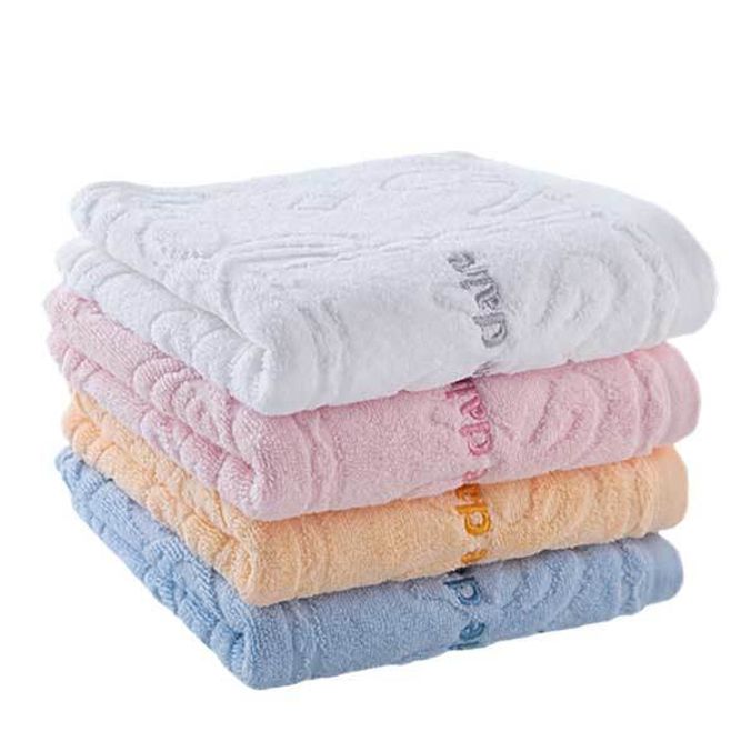 마리끌레르 크로바 자가드 타올 3P 세트