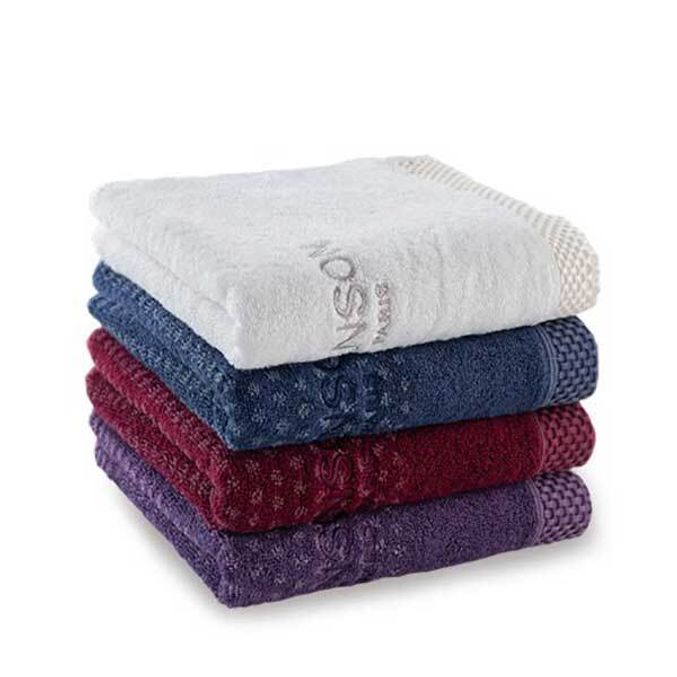 랑송 도트 타올 3P 세트