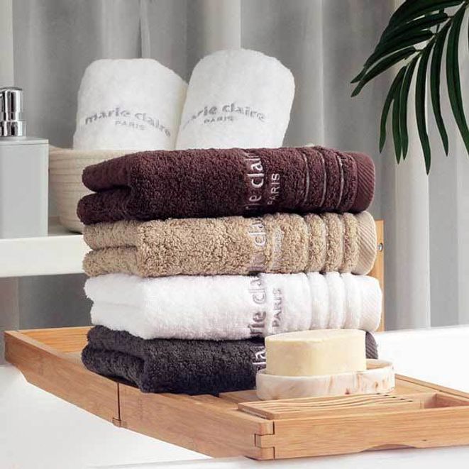 마리끌레르 호텔 라인 타올 3P 세트