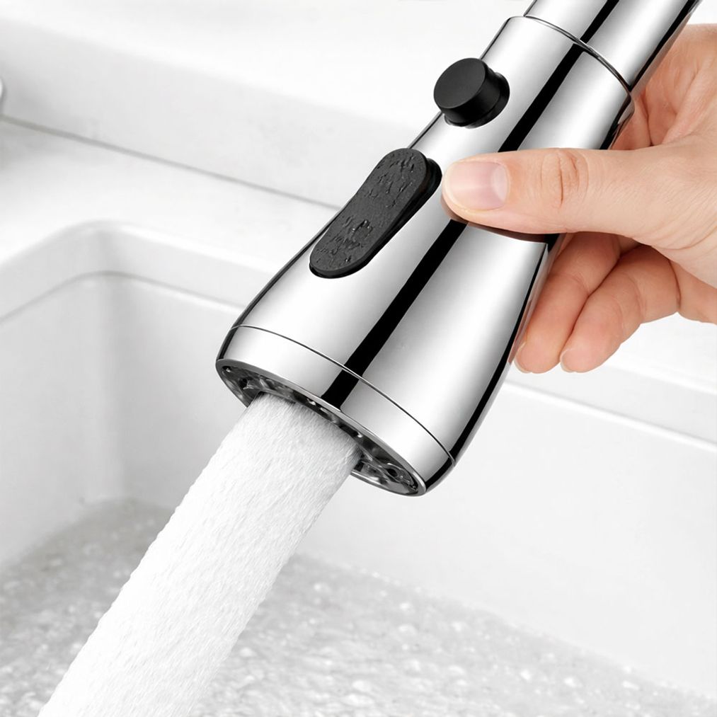 720도 회전 수도꼭지 연장 수전 절수형 3WAY 수전헤드